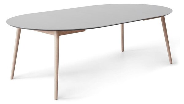 Okrogla raztegljiva jedilna miza ø 135 cm Meza – Hammel Furniture