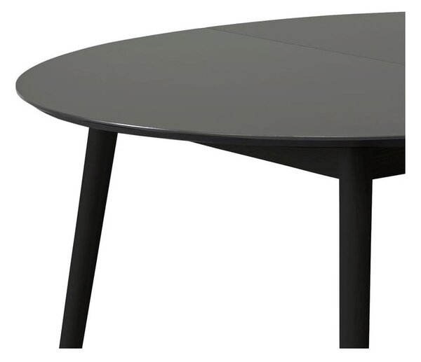 Okrogla raztegljiva jedilna miza ø 135 cm Meza – Hammel Furniture