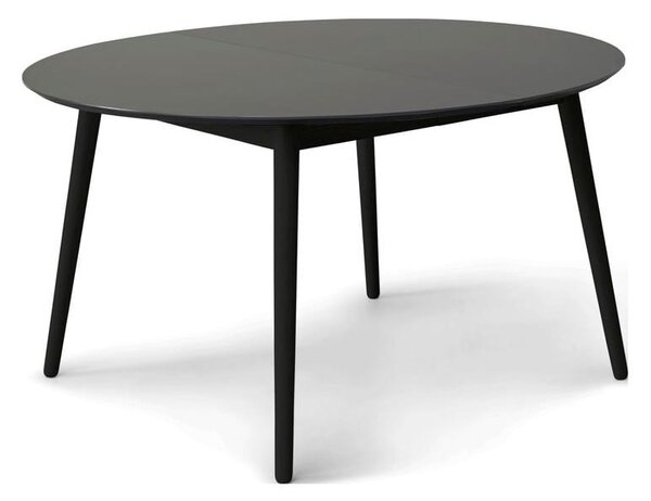 Okrogla raztegljiva jedilna miza ø 135 cm Meza – Hammel Furniture