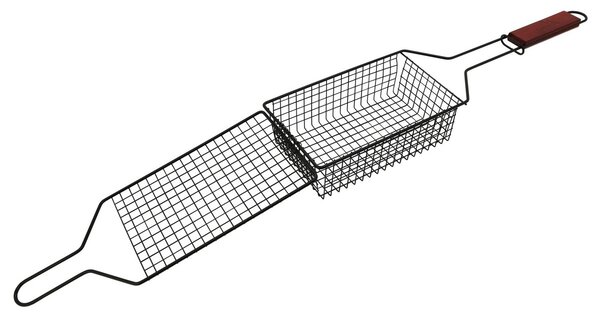 Cattara Košara za žar, 23 x 14 x 7 cm