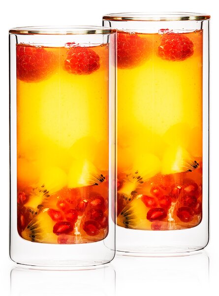 4Home Termo kozarec Summer Hot&Cool 250 ml, 2 kosa