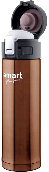 Lamart LT4064 Termoska Branche 0,42 l, rjava