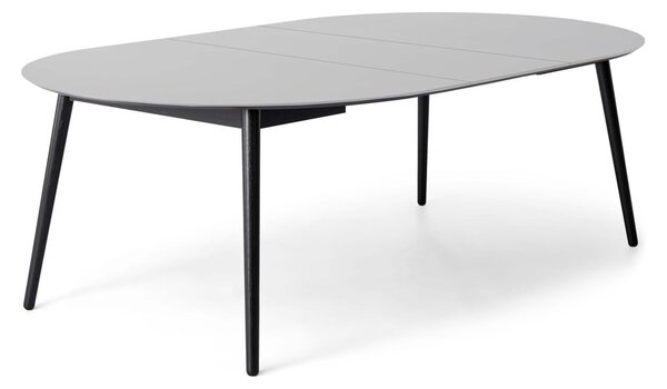 Okrogla raztegljiva jedilna miza ø 135 cm Meza – Hammel Furniture