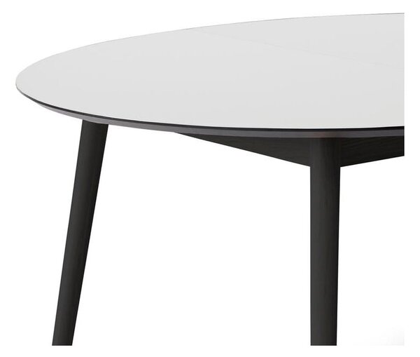 Okrogla raztegljiva jedilna miza ø 135 cm Meza – Hammel Furniture