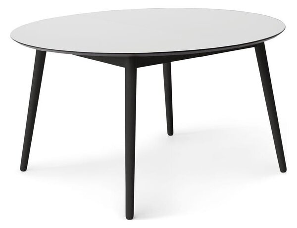 Okrogla raztegljiva jedilna miza ø 135 cm Meza – Hammel Furniture