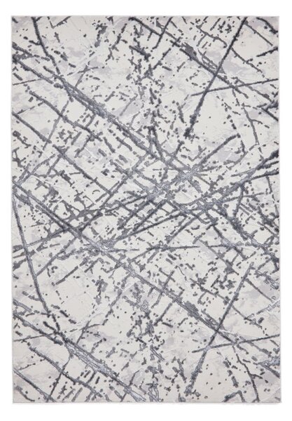 Svetlo siva preproga 80x150 cm Artemis – Think Rugs