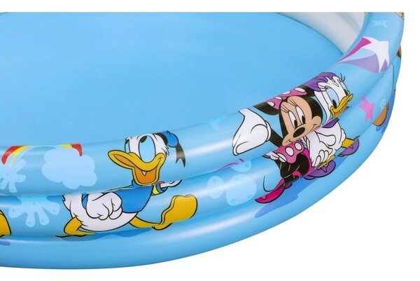 Bestway Napihljiv bazen Disney Junior: Miki inprijatelji, 122 x 25 cm