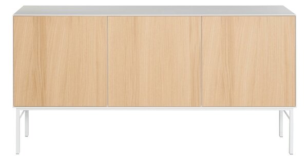 Nizka komoda iz hrastovega lesa 180x89 cm Edge by Hammel - Hammel Furniture