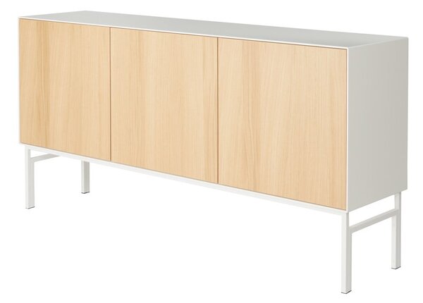 Nizka komoda iz hrastovega lesa 180x89 cm Edge by Hammel - Hammel Furniture