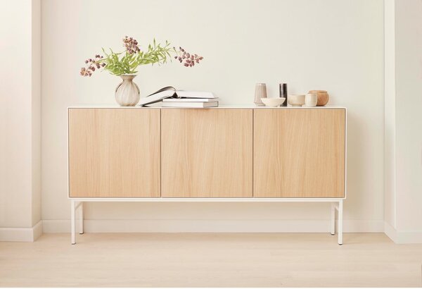 Nizka komoda iz hrastovega lesa 180x89 cm Edge by Hammel - Hammel Furniture