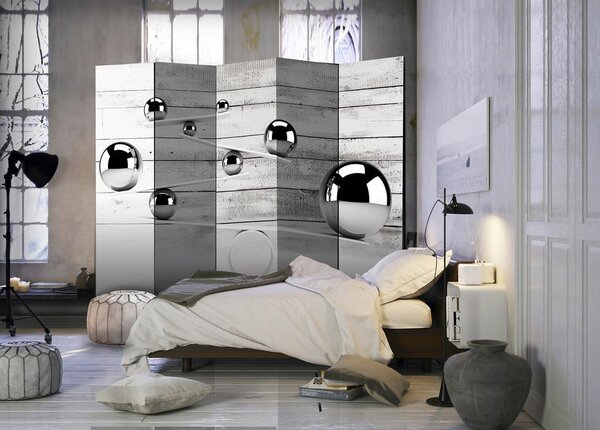 Artgeist Paravan Balance I, 5-Delni, Dvostranski