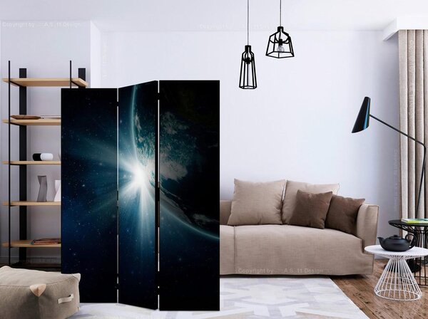 Artgeist Paravan Earth, 3-Delni, Dvostranski