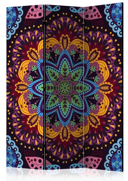 Artgeist Paravan Kaleidoscope, 3-Delni, Dvostranski