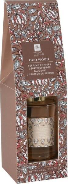 Dišavni difuzor Bougie Oud wood, 80 ml