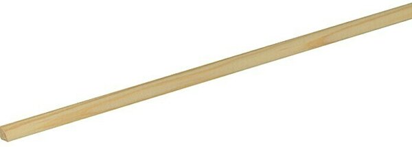 Profiles and more Četrtinska palica (100 cm x 7 mm x 7 mm)