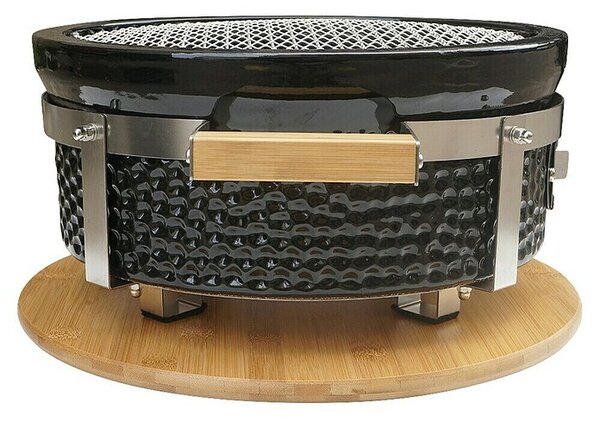 Kingstone Žar na oglje Kamado (Premer površine za peko: 29,5 cm)