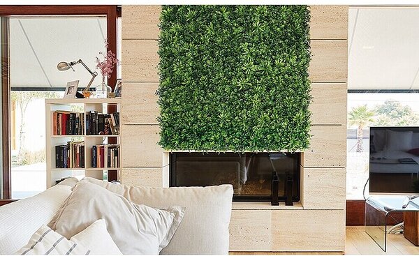 Nortene Vertikalni vrt Jasmin (Plastika, Do x Š: 100 x 100 cm)