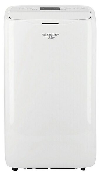 Voltomat Mobilna klimatska naprava (4.600 W, Velikost sobe: 35 m², Bela) productname.garantie.plussign BAUHAUS garancija 5 let za naprave na električn