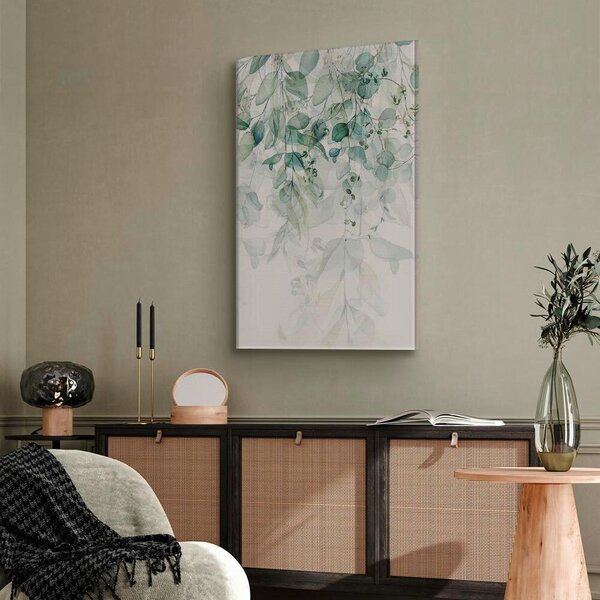 Artgeist Slika Na Platnu Gentle Touch Of Nature