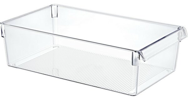 Plastični organizator za hladilnik, 36 x 10 x 20,5cm