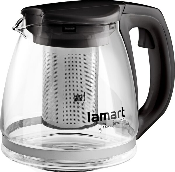 Lamart LT7025 Verre 1,1 l, črna