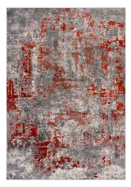 Rdeča preproga 160x230 cm Cocktail Wonderlust – Flair Rugs