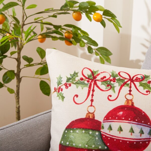 4Home Prevleka za blazino Retro ornament, 45 x 45 cm