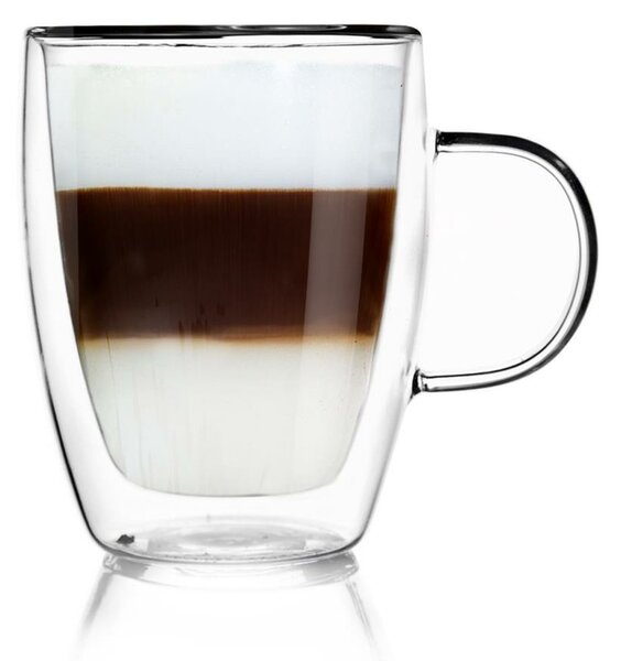 Orion Mug dvostenski kozarec, 300 ml