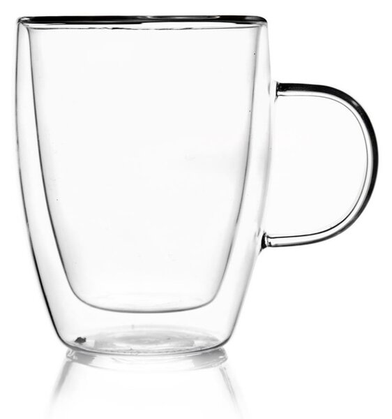 Orion Mug dvostenski kozarec, 300 ml