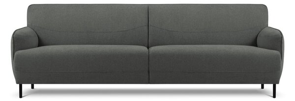 Siva sedežna garnitura Windsor & Co Sofas Neso, 235 cm