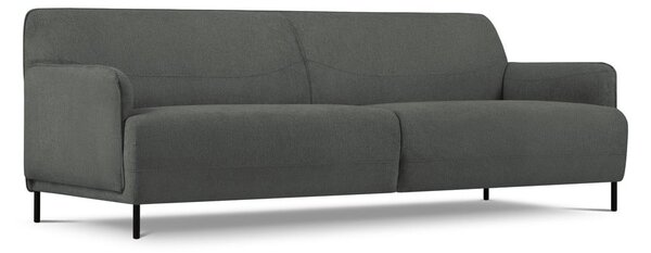 Siva sedežna garnitura Windsor & Co Sofas Neso, 235 cm