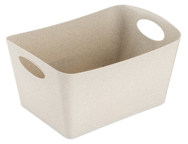 Koziol Škatla za shranjevanje Boxxx M Organskabež, 3,5 l, 20,3 x 29,7 x 15 cm