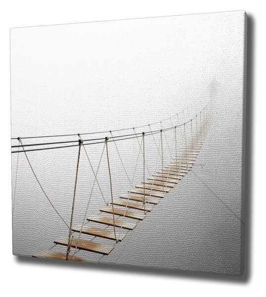 Slika 45x45 cm Bridge – Wallity