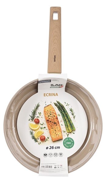 Ponev s keramično prevleko ø 26 cm Ecrina – Orion