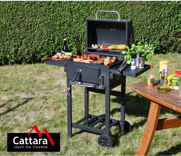 Cattara Žar na oglje Royal Partner, 97 x 98 x 35cm