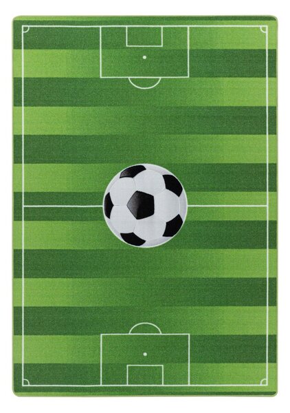 Mömax Otroška Preproga Play, Zelena, Ca. 80x120cm
