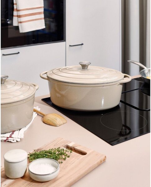 Litoželezen lonec Ferno – Salt&Pepper
