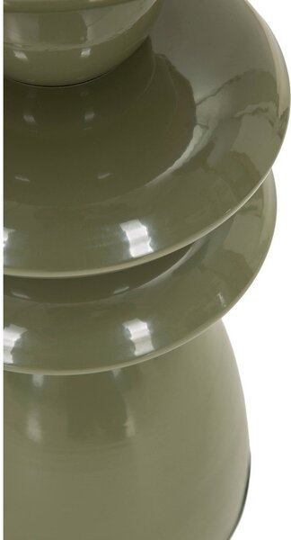 Kovinska okrogla stranska mizica ø 45,5 cm Metal Console – Mauro Ferretti