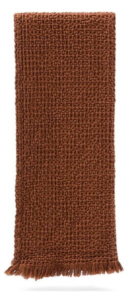 Rjava odeja 130x170 cm Nulina – Kave Home