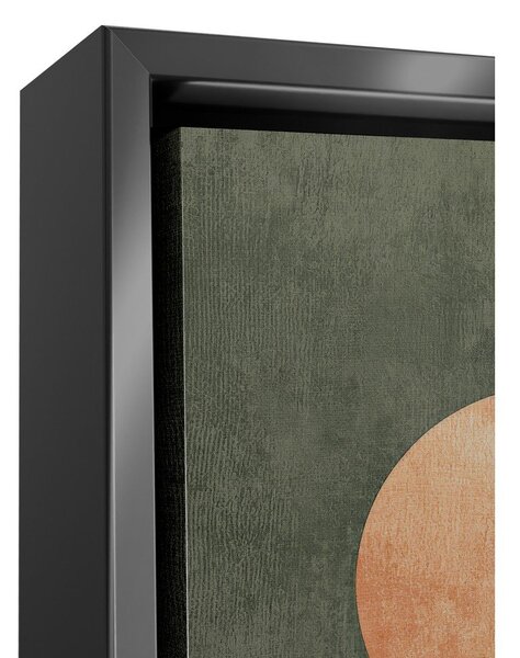 Tiskana slika z okvirjem 60x80 cm Midnight Flight – Styler