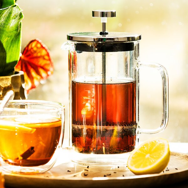 4Home Termo french press Hot&Cool, 600 ml