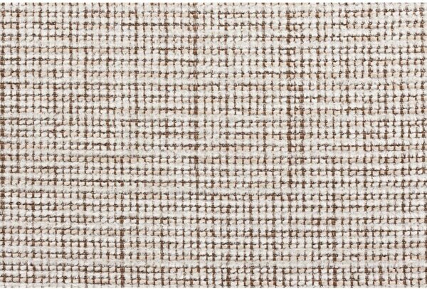 Bež vrtljiv fotelj Renate – White Label