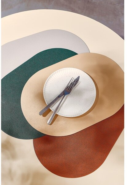 Pogrinjek iz imitacije usnja 30x45 cm Tabletop – Salt&Pepper