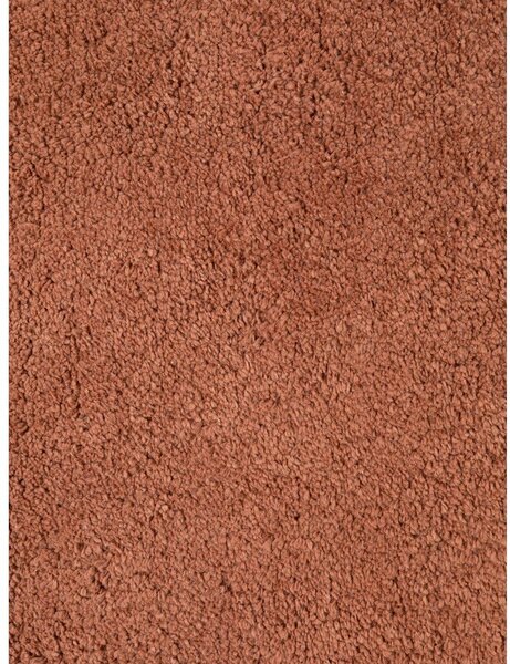 Rjava pralna/ročno tkana bombažna otroška preproga 101x120 cm Snuggle Benni – Hanse Home