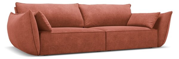 Rdeči kavč 208 cm Vanda - Mazzini Sofas