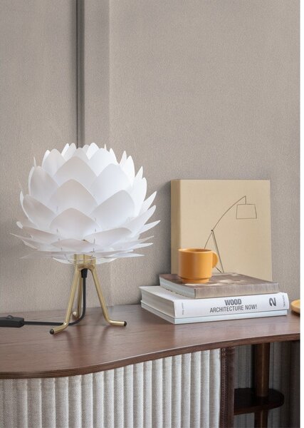 Belo senčilo ø 32 cm Silvia – UMAGE