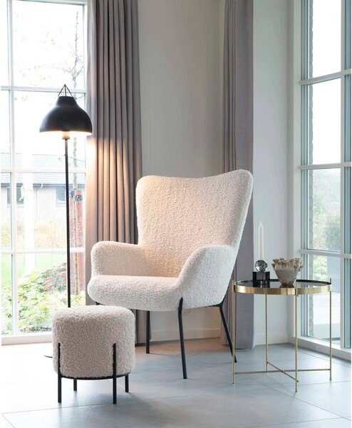 Bež stolček Alford - House Nordic