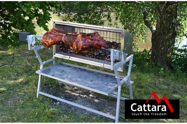 Žar na oglje Piglet - Cattara