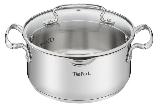 Komplet loncev iz nerjavečega jekla 10 ks Duetto+ – Tefal