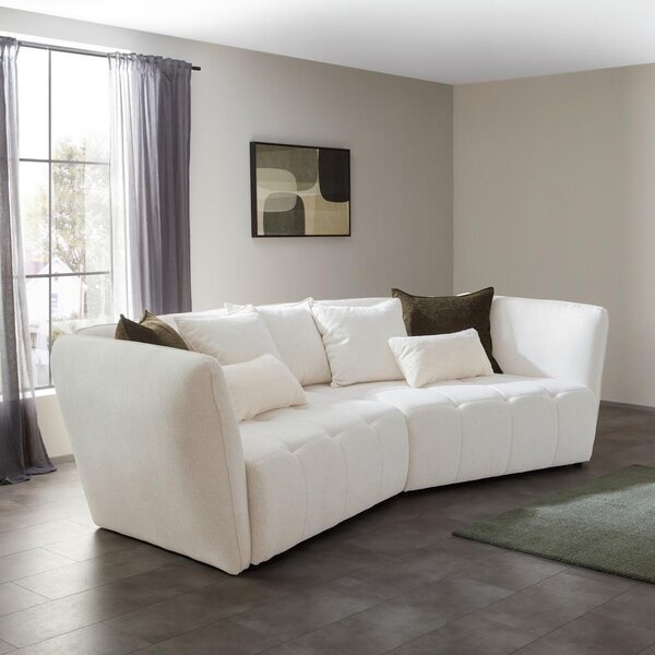 Premium Living Boxspring Zofa Sofi, Krem